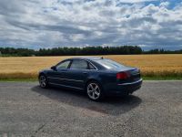 Audi A8 (D3) 2004 - Auto varuosadeks