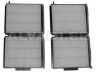 Mazda 323 1998-2004 SALONGIFILTER SALONGIFILTER mudelile MAZDA 323 (BJ), ALEXEY 2...
