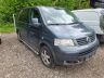 Volkswagen Transporter (T5, Caravelle, Multivan) 2006 - Auto varuosadeks