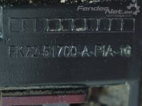 Land Rover Discovery Katuse liist, parem Varuosa kood: LR062622
Kere tüüp: Linnamaastur
...