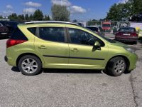 Peugeot 207 2007 - Auto varuosadeks