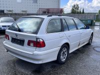 BMW 5 (E39) 2002 - Auto varuosadeks