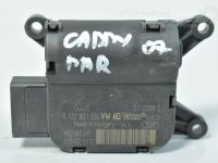 Soojendusseadme reguleerimismootor, parem Volkswagen Caddy / 01.2004-12.2010
Varuosa kood...