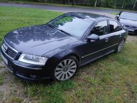 Audi A8 (D3) 2004 - Auto varuosadeks