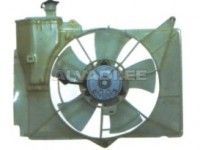 Toyota Yaris 1999-2005 RADIAATORI VENTILAATOR RADIAATORI VENTILAATOR mudelile TOYOTA YARIS (C...