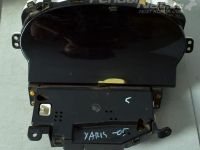 Toyota Yaris 1999-2005 Armatuuri näidikute plokk (bensiin) Varuosa kood: 83800-52610
Lisamärkmed: 457300-0...