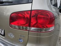 Volkswagen Touareg 2007 - Auto varuosadeks