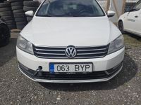 Volkswagen Passat (B7) 2012 - Auto varuosadeks