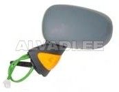 Renault Modus 2004-2013 PEEGEL VÄLINE PEEGEL VÄLINE mudelile RENAULT MODUS (F/JP0) Ma...