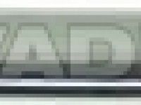 Honda CR-V 2006-2012 STANGEVÕRE KATE STANGEVÕRE KATE mudelile HONDA CRV (RE) Värvus:...