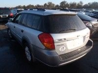 Subaru Outback 2006 - Auto varuosadeks
