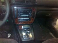Volkswagen Passat 2003 - Auto varuosadeks
