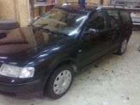 Volkswagen Passat 1999 - Auto varuosadeks
