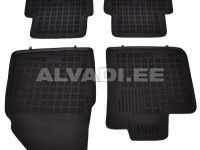 Nissan Qashqai 2007-2014 PÕRANDAMATID PÕRANDAMATID mudelile NISSAN QASHQAI (J10) Värv...