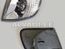 Audi 100 1990-1994 SUUNATULI EESMINE SUUNATULI EESMINE mudelile AUDI 100 (C4)+AVANT ...