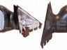 Audi 100 1990-1994 PEEGEL VÄLINE PEEGEL VÄLINE mudelile AUDI 100 (C4)+AVANT Regu...