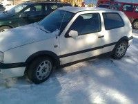 Volkswagen Golf 3 1993 - Auto varuosadeks