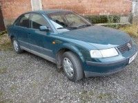 Volkswagen Passat 1998 - Auto varuosadeks