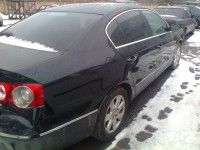 Volkswagen Passat 2006 - Auto varuosadeks