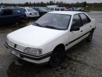 Peugeot 405 1988 - Auto varuosadeks