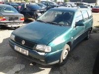 Volkswagen Polo 2000 - Auto varuosadeks