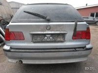 BMW 5 (E39) 1998 - Auto varuosadeks