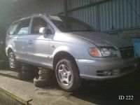 Hyundai Trajet 2004 - Auto varuosadeks