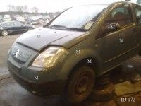 Citroen C2 2003 - Auto varuosadeks