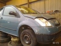 Citroen C2 2003 - Auto varuosadeks