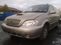 Kia Carnival 2004 - Auto varuosadeks