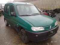 Citroen Berlingo 2002 - Auto varuosadeks