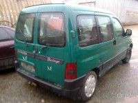 Citroen Berlingo 2002 - Auto varuosadeks