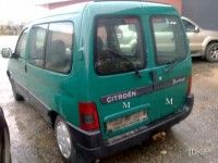 Citroen Berlingo 2002 - Auto varuosadeks