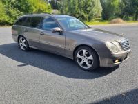 Mercedes-Benz E (W211) 2007 - Auto varuosadeks