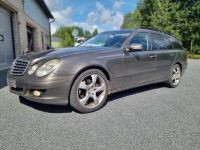 Mercedes-Benz E (W211) 2007 - Auto varuosadeks