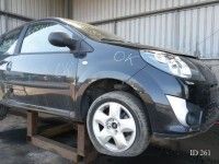 Renault Twingo 2008 - Auto varuosadeks