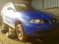 Seat Ibiza 2003 - Auto varuosadeks