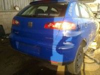 Seat Ibiza 2003 - Auto varuosadeks