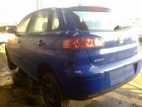 Seat Ibiza 2003 - Auto varuosadeks