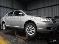 Toyota Avensis (T25) 2005 - Auto varuosadeks