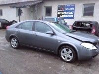 Nissan Primera 2003 - Auto varuosadeks