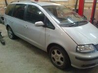 Seat Alhambra 2001 - Auto varuosadeks