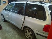 Seat Alhambra 2001 - Auto varuosadeks