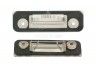 Ford Fiesta 2002-2008 NUMBRIPLAADI VALGUSTI NUMBRIPLAADI VALGUSTI mudelile FORD FIESTA (JHS...