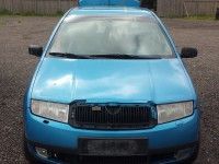 Skoda Fabia 2001 - Auto varuosadeks