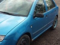 Skoda Fabia 2001 - Auto varuosadeks