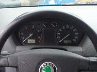 Skoda Fabia 2001 - Auto varuosadeks