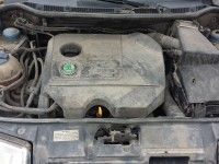 Skoda Fabia 2001 - Auto varuosadeks