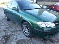 Nissan Almera (N16) 2000 - Auto varuosadeks