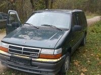 Chrysler Voyager / Town & Country 1995 - Auto varuosadeks